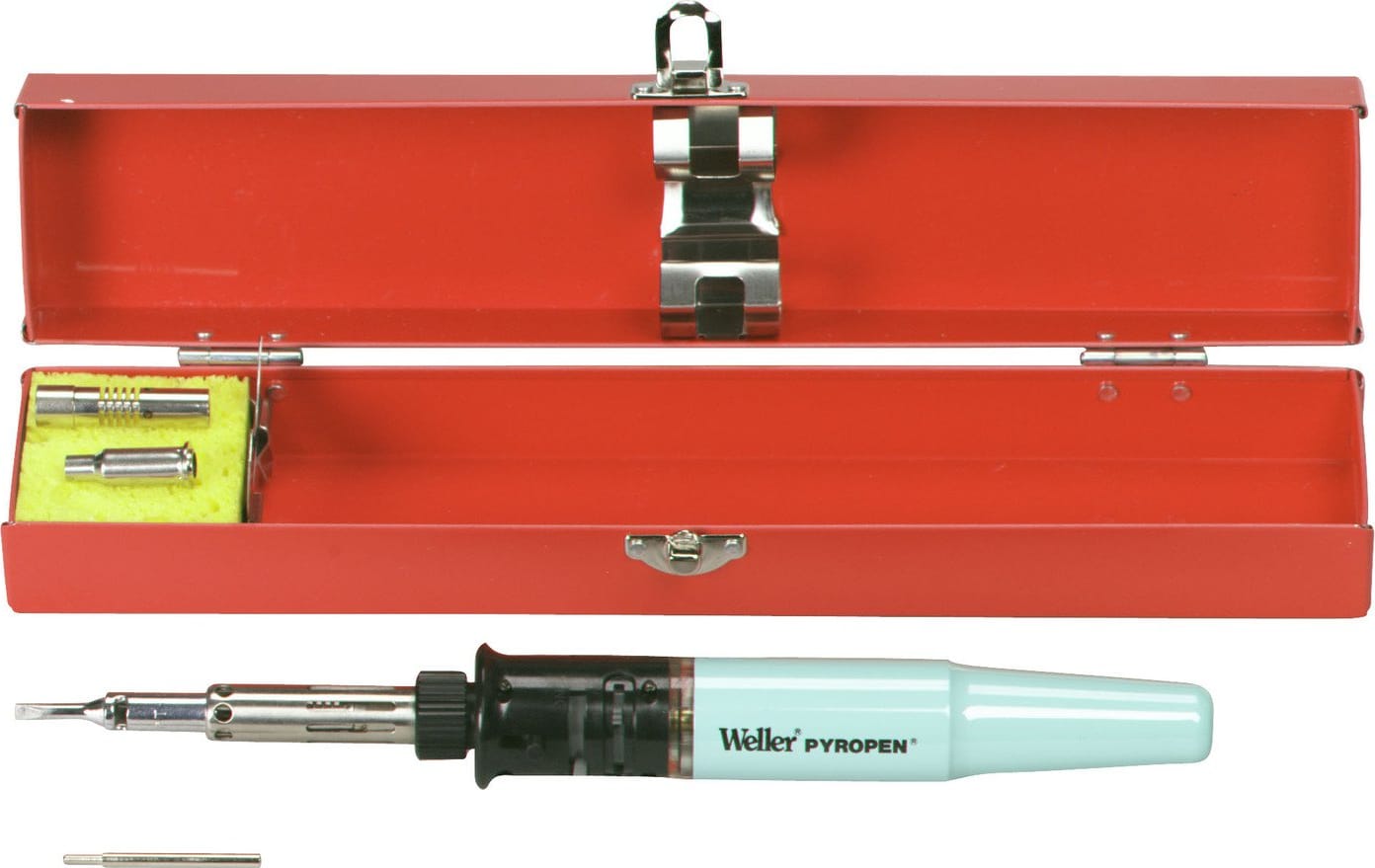 Weller WSTA3 Pyropen Professional Cordless Butane Soldering Iron