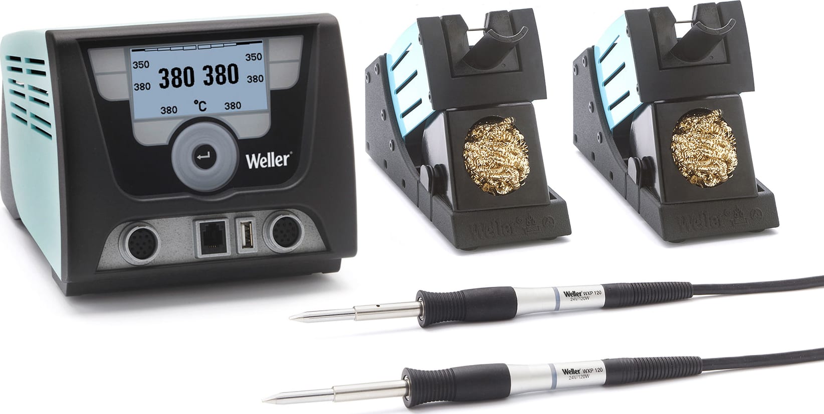 Weller T0053421699N WX2020 Soldering Station (230V)