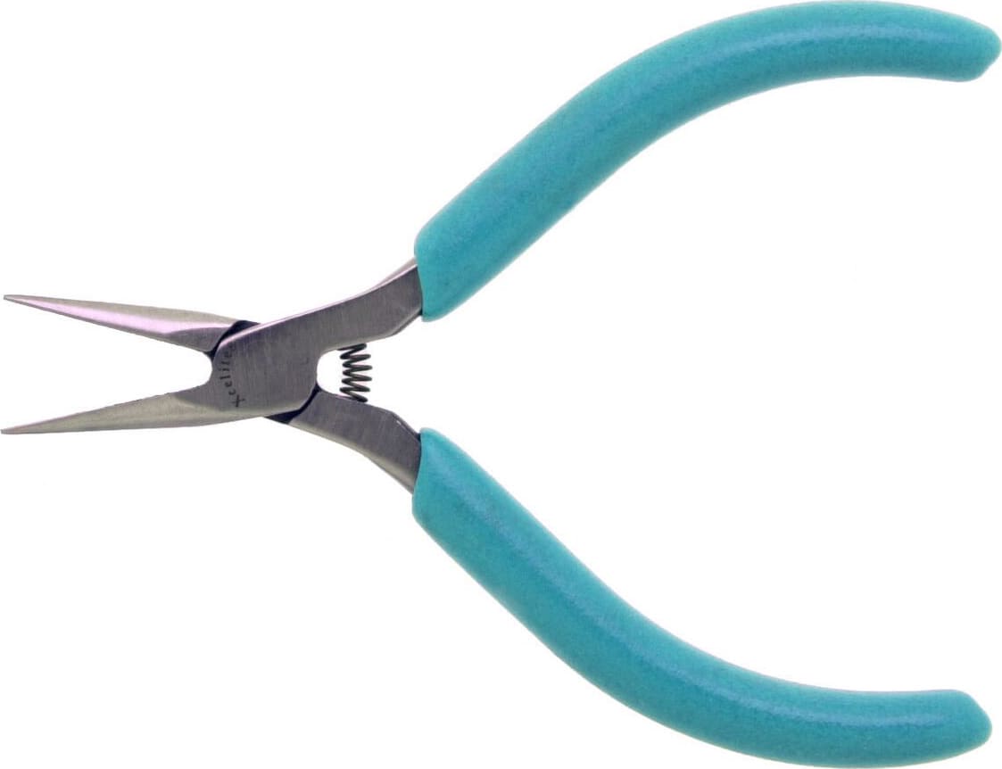 Xcelite L4GN Subminiature Needle Nose Pliers
