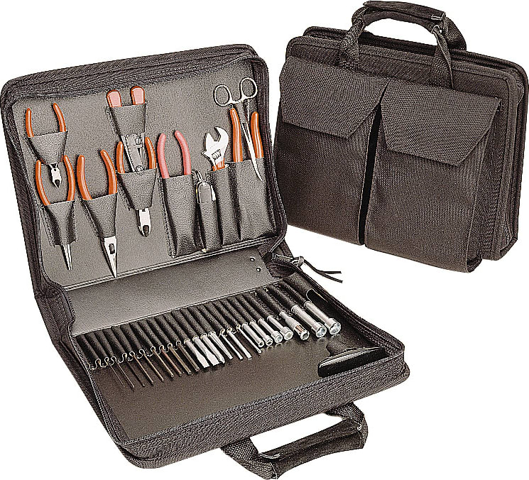Xcelite TCS200ST - Rugged Tool Case with Tools