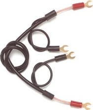 XiTron SP48 - 48' Long Low Thermal EMF Shielded Lead Set (Spade Terminals)