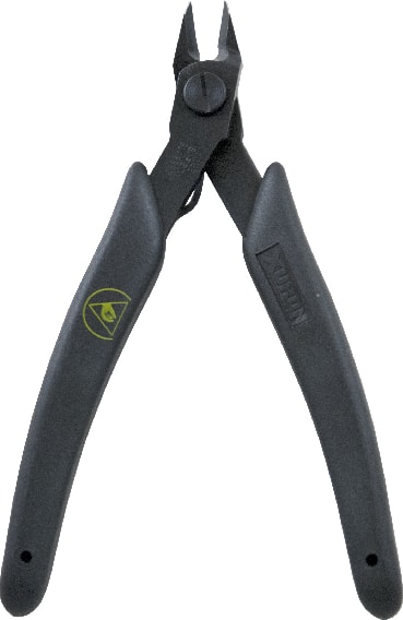Xuron 9200AS - Tapered Head Micro-Shear Flush Cutter w/ ESD Safe Hand Grips