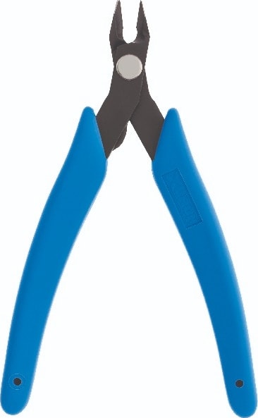 Xuron 9250ET - Extra Tapered Head Head Micro-Shear Flush Cutter