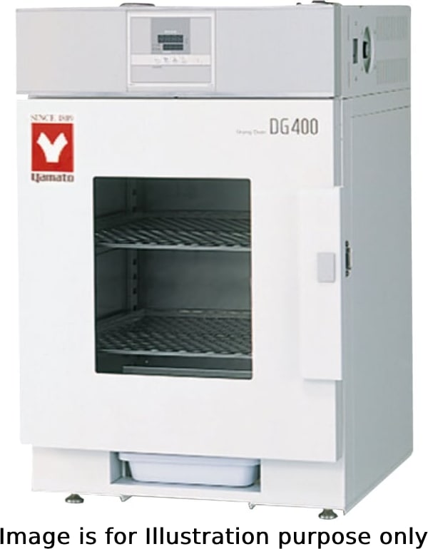 Yamato DG-410C - Glassware Drying Natural Convection Oven, 92L, 220V