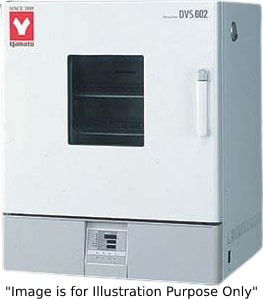 Yamato DVS-612C - Programmable Natural Convection Oven, 162L, 220V