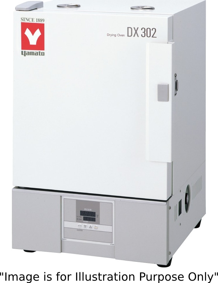 Yamato DX-312C - Economical Natural Convection Oven, 28L, 220 V
