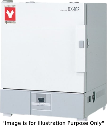 Yamato DX-412C - Economical Natural Convection Oven, 74L, 220V