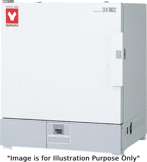 Yamato DX-612C - Economical Natural Convection Oven, 153L, 220V