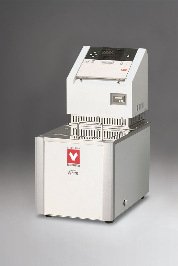 Yamato BH-401-220V - Programmable Precision Constant Temperature Water Bath, 13L, 220V