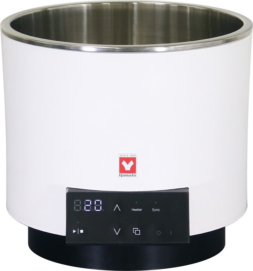 Yamato BM-302A - Compact Constant Temperature Water Bath, Digital, 5L, 100-115V