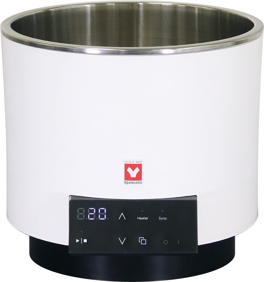 Yamato BO-500-115V - Compact Constant Temperature Oil Bath, 5.2L, 115V