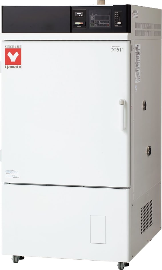Yamato DT-611 - Forced Convection Cleanroom Oven, 216L, 220V 3 Phase, Up To 360ºC Max Temp