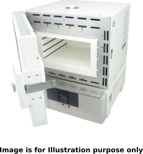 Yamato FO-100CR - Programmable Muffle Furnace w/Communication Port, 1.5L, 115V