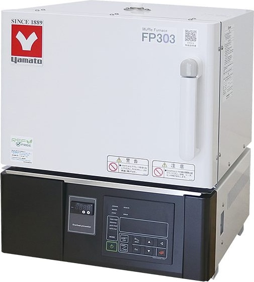 Yamato FP-303 - High-Performance Programmable Muffle Furnace, 7.5L,115V