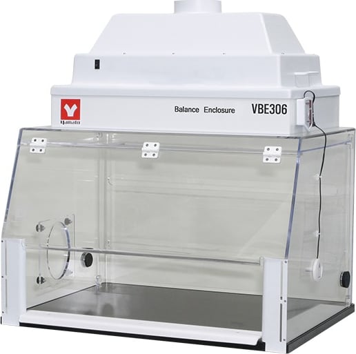 Yamato VBE-306 - 36' Wide Vented Balance Enclosure, 115V