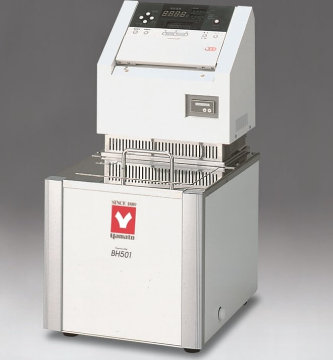 Yamato BH-501-115V - Programmable Precision Constant Temperature Water Bath, 13L, 115V