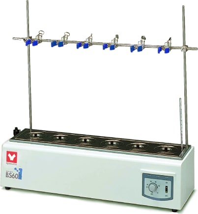 Yamato BS-601-220V - Energy Saving Constant Temperature Water Bath, 12L, 220V