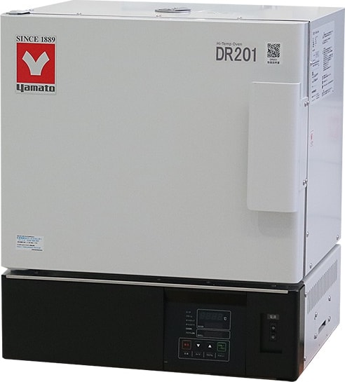Yamato DR-201-115V - Programmable High Temp Natural Convection Oven, 13.75L, 115V