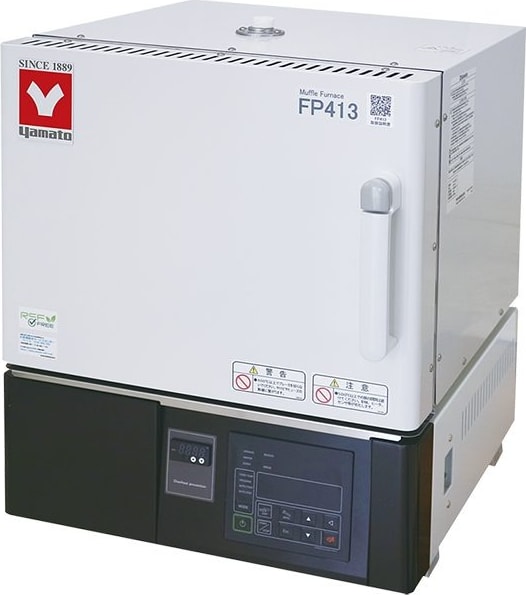 Yamato FP-413 - High-Performance Programmable Muffle Furnace, 11.3L, 220V
