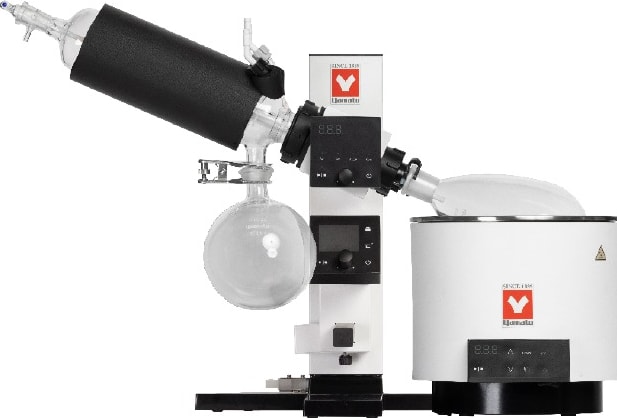 Yamato REV-212M-A - Digital Rotary Evaporator w/ Vacuum Controller, 220V