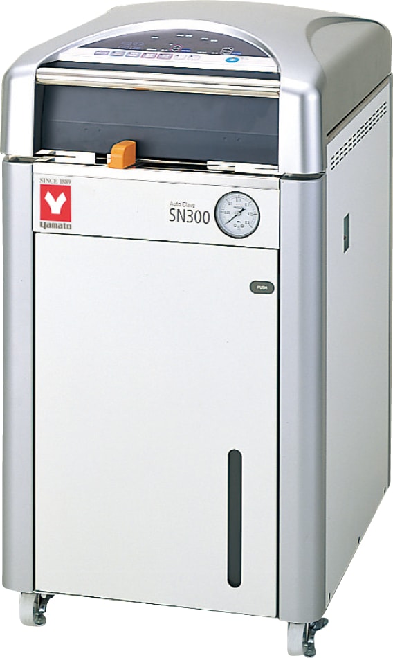 Yamato SN-300C - Standard Laboratory Sterilizer w/out Dryer, 32L, 100-120V