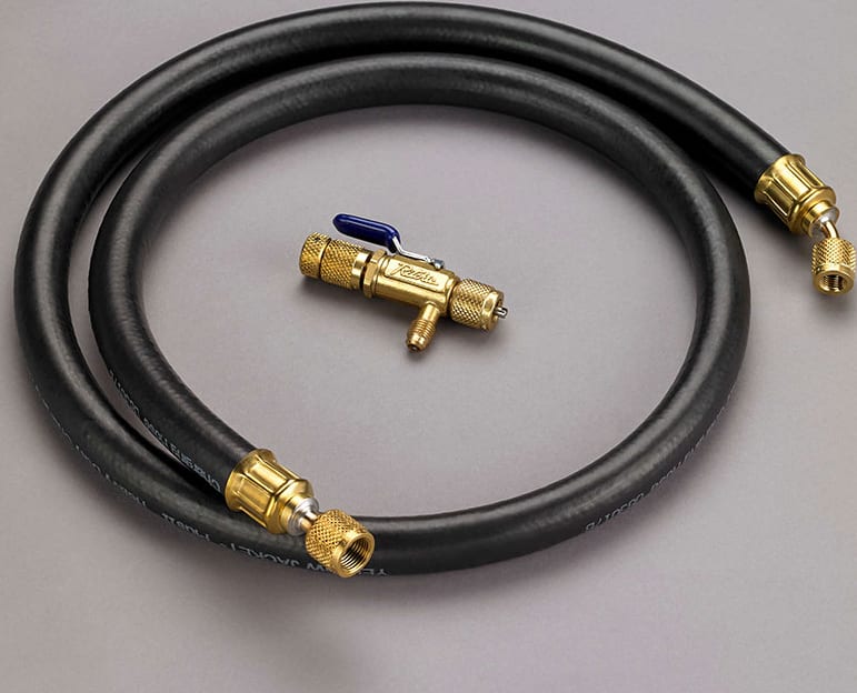 Yellow Jacket 93889 Maxflow Evacuation Hose Kit