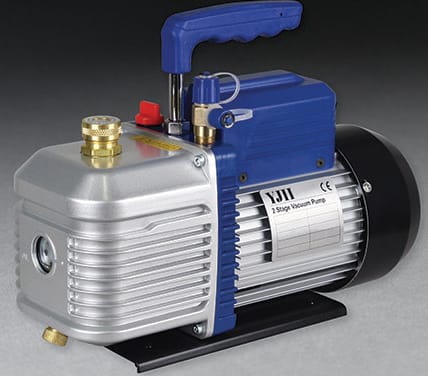 Yellow Jacket 93266 - YJII Vacuum Pump for Servicing Small Systems