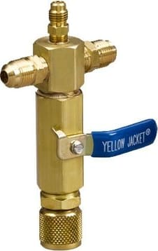Yellow Jacket 93850 SuperEvac Evacuation Manifold 1/2'