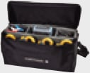 Yokogawa 93046 Carrying Case for CW500 main unit, clamp-on probes and accessories