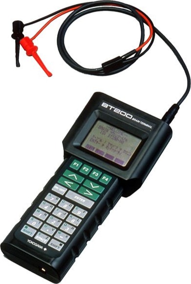 Yokogawa BT200-N-00 Brain Protocol Handheld Terminal without printer