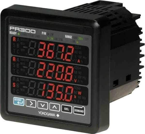 Yokogawa PR300 Power and Energy Meter