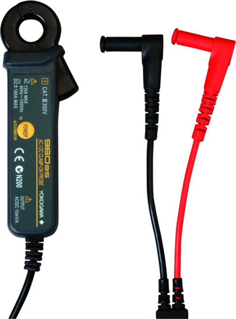 Yokogawa 96095 AC/DC Clamp on Probe