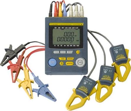 Yokogawa CW120-D-2/C4 Clamp-on PowerMeter