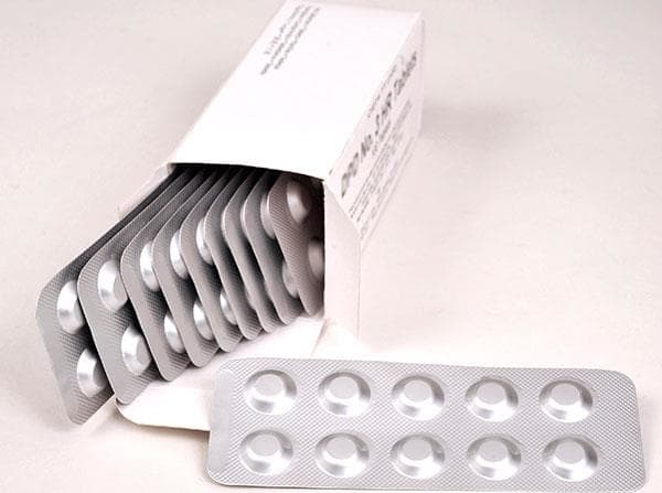 YSI Cl2T3 TT (HR) DPD No. 1 HR, Tablet Reagent, pack of 100