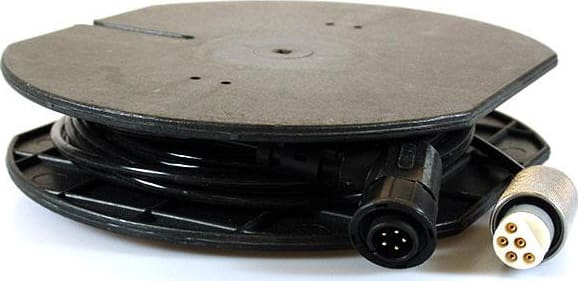 YSI 98096 Cable Reel, Large, 200-300 ft.