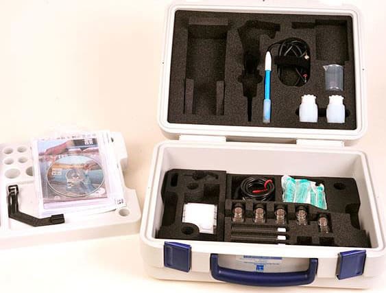 YSI FC pHotoFlex pHotoFlex Field Case