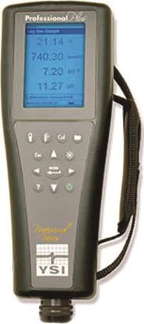 YSI PP 1020-10 G ProPlus pH Galvanic DO 1020 10 Meter