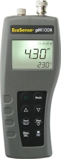 YSI pH100CCM-01 Temperature Datalogger