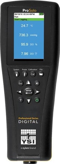 YSI ProSolo Digital Water Quality Meter