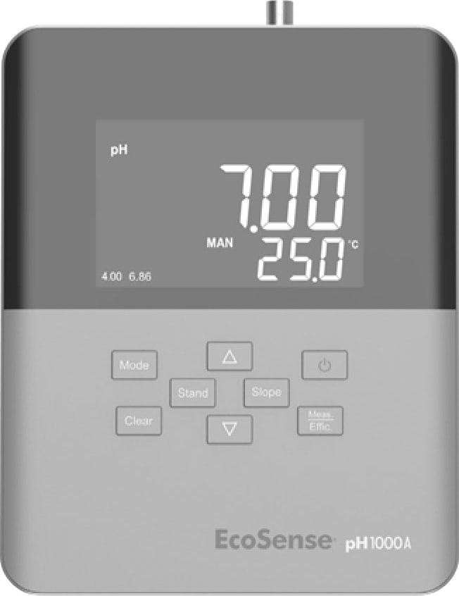 YSI pH1000A - pH/mv/Temperature Benchtop Laboratory Instrument