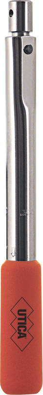 Apex Bits-Torque CHA-23 - Utica Torque Wrench Preset 40-200 Lbf/In Interchangeable