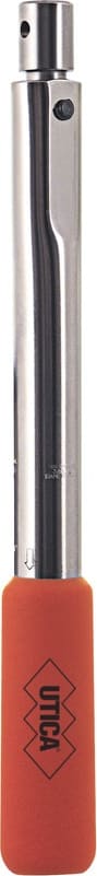 Apex Bits-Torque CHA-6 - Utica Torque Wrench Preset 10-50 Lbf/In Interchangeable