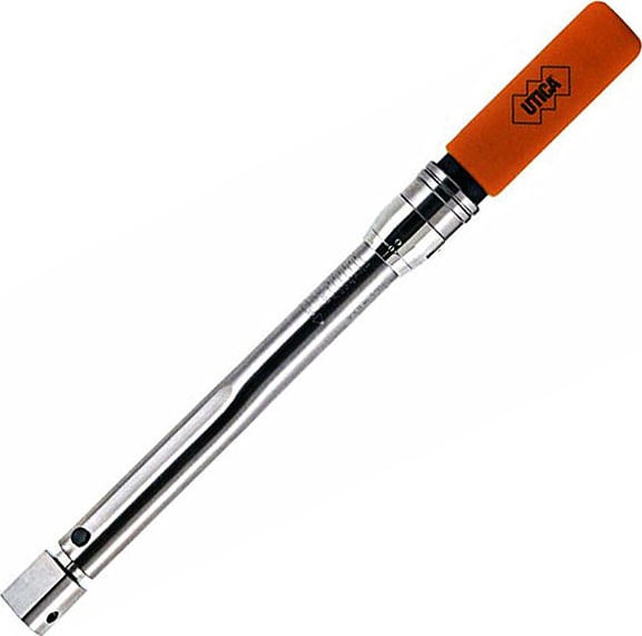 Apex Bits-Torque CHB-55 - Utica Torque Wrench 50-500 Lbf/In Preset 'B' Size
