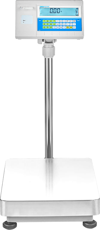 Adam Equipment BCT 330a - BCT Advanced Label Printing Scale, 330lb / 150kg Capacity, 0.02lb / 0.01kg Readability