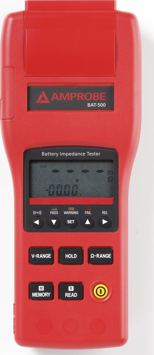 Amprobe BAT-500 Battery Capacity Tester