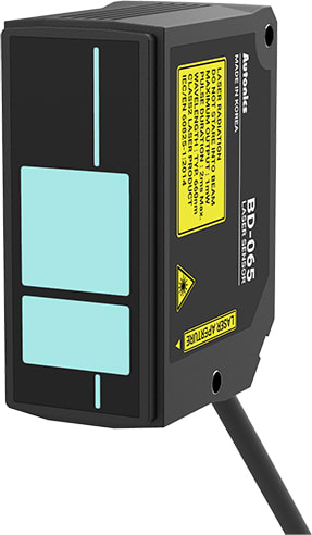 Autonics BD-065 - Laser Displacement Sensor, Resolution: 2㎛, Reference distance: 65mm