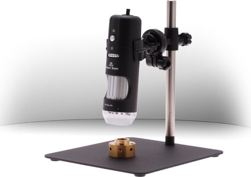 Aven Tools 26700-209 - Mighty Scope 5M USB Digital Microscope w/ Boom Stand