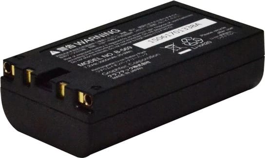 Graphtec B-569 - Battery pack for GL240, GL820, GL840