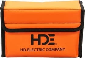 HDE B-8 - Padded Carrying Bag