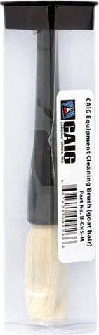 Caig Labs B-GH5-M - Equipment Dusting Brush, Goat Hair, 5/8' Dia. x 5' Long, Each